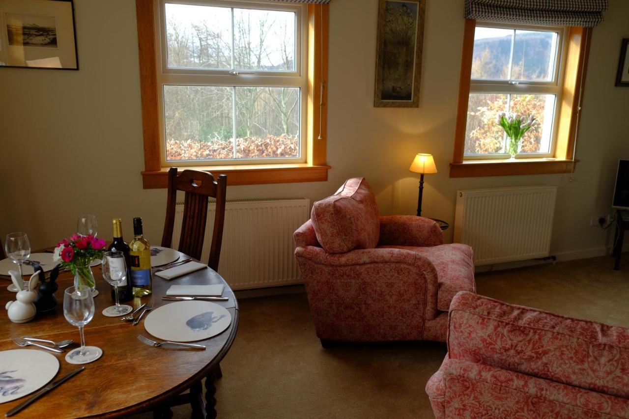 Blairchroisk Cottage Пітлохрі Екстер'єр фото